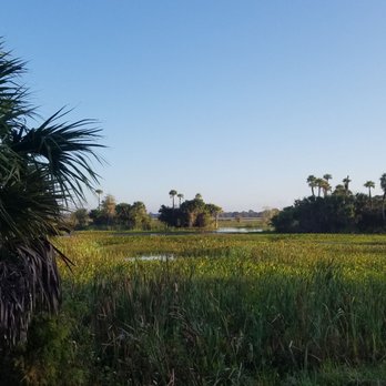 Orlando Wetlands - Parks Near Me - Christmas, Florida