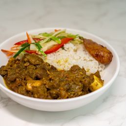 Curry Goat