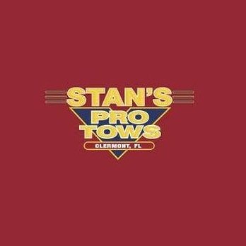 Stan's Pro Tows - Towing Near Me - Clermont, Florida