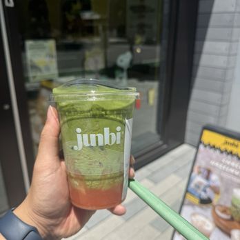 Junbi Matcha & Tea - Bubble Tea Near Me - Mountain View, California