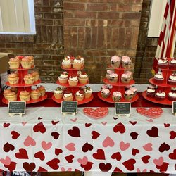 Delightful Bites By Nina - A variety of cupcakes from Nina!