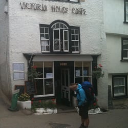 Victoria House Café