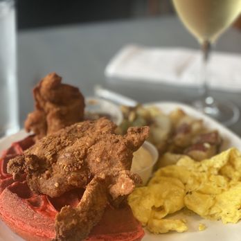 Lulu's - Fried Chicken & Red Velvet Waffle - New American Near Me - Richmond, Virginia Lulu's - Fried Chicken & Red Velvet Waffle - New American Near Me - Richmond, Virginia
