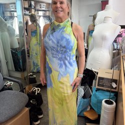 Fashion Tailoring - Mother of the bride for Hawaiian wedding