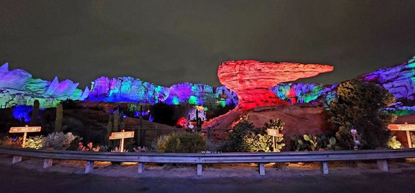 Radiator Springs Racers by null
