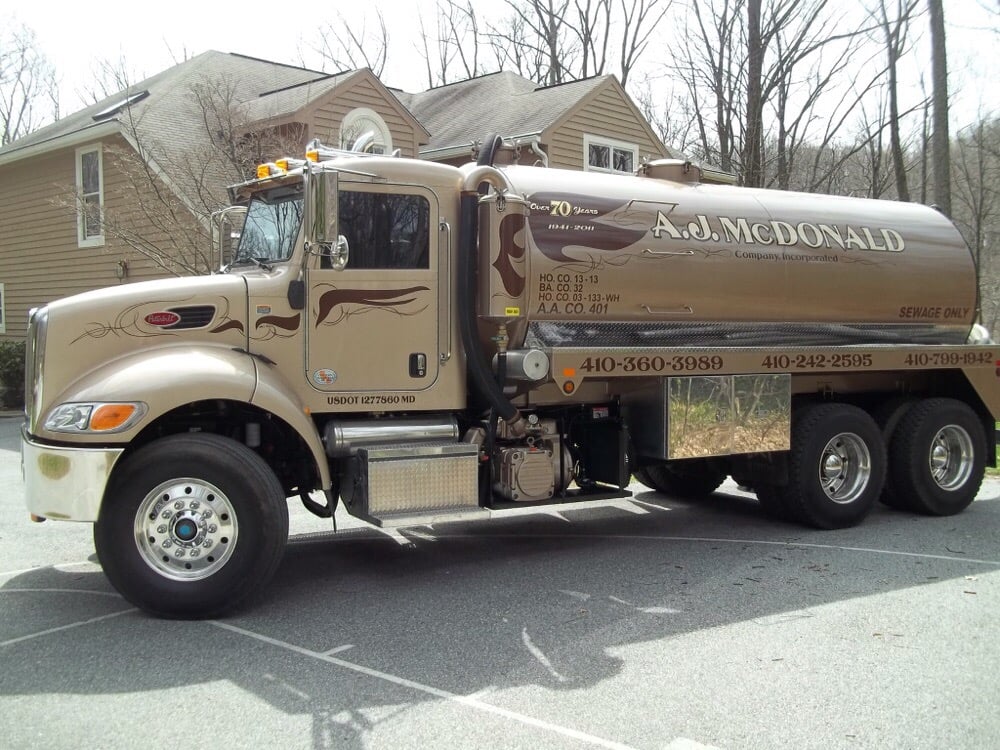 Slide of AJ McDonald