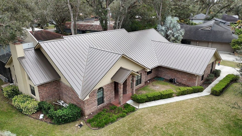 Slide of GreenTek Roofing & Solar