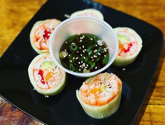 Oppa Sushi by null
