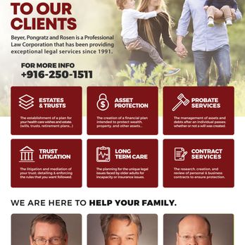 Beyer, Brown & Rosen - Beyer, Pongratz & Rosen Proudly serving the legal needs of Sacramento and surrounding areas since 1991 - Employment Law Near Me - Lincoln, California Beyer, Brown & Rosen - Beyer, Pongratz & Rosen Proudly serving the legal needs of Sacramento and surrounding areas since 1991 - Employment Law Near Me - Lincoln, California