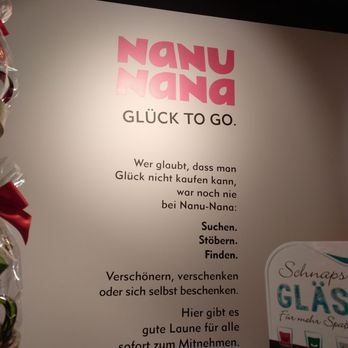 Nanu-Nana - Gift Shops Near Me - Wiesbaden, HE Nanu-Nana - Gift Shops Near Me - Wiesbaden, HE