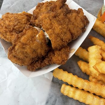 The Sundae Shop - Chicken tenders - Burgers Near Me - Midland, North Carolina