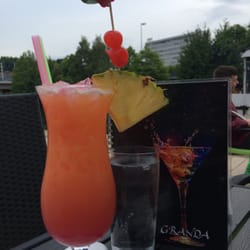 Granda Shisha Cafe - Lecker Cocktail ;-)