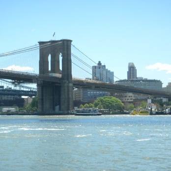 Brooklyn Bridge - Taken from South Street Seaport - Landmarks & Historical Buildings Near Me - Brooklyn, New York Brooklyn Bridge - Taken from South Street Seaport - Landmarks & Historical Buildings Near Me - Brooklyn, New York