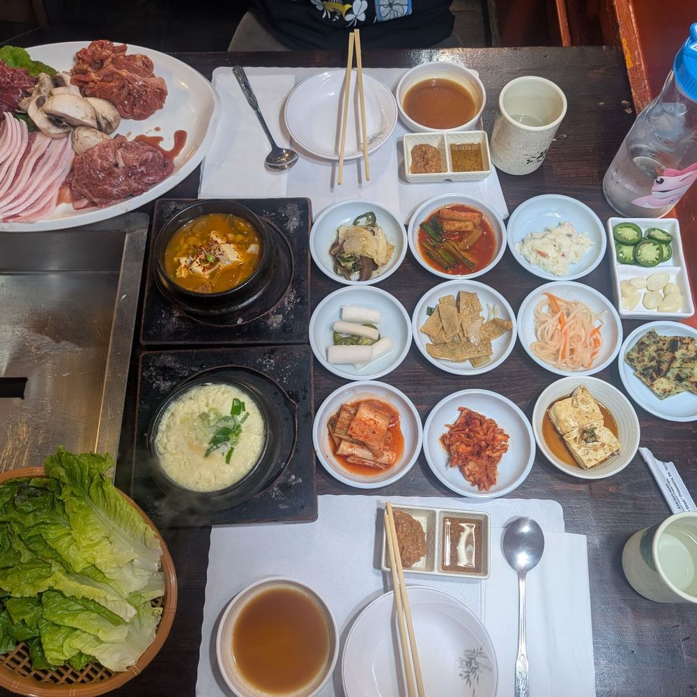 Kim's Restaurant - Combo - Korean Near Me - Philadelphia, Pennsylvania