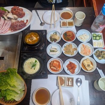 Kim's Restaurant - Combo - Korean Near Me - Philadelphia, Pennsylvania Kim's Restaurant - Combo - Korean Near Me - Philadelphia, Pennsylvania