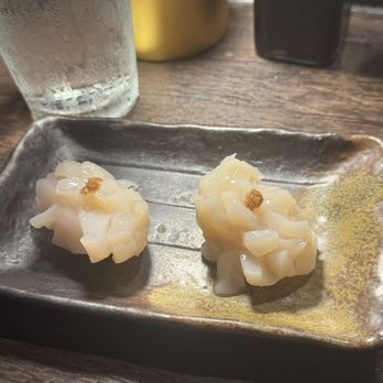 Sushi Blue Wave - Hokkaido Scallops - Sushi Bars Near Me - Lihue, Hawaii Sushi Blue Wave - Hokkaido Scallops - Sushi Bars Near Me - Lihue, Hawaii