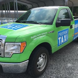 Propane Taxi
