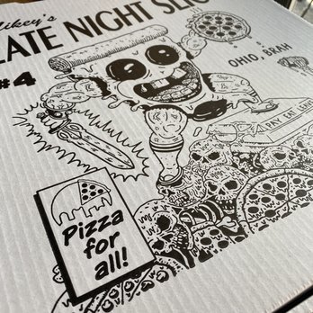 Mikey's Late Night Slice - Bars Near Me - Columbus, Ohio