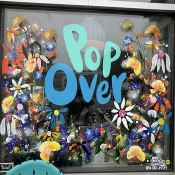 Pop Over Eatery - Exterior - Breakfast & Brunch Near Me - Mystic, Connecticut