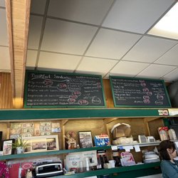 Judy's Deli - Menu
