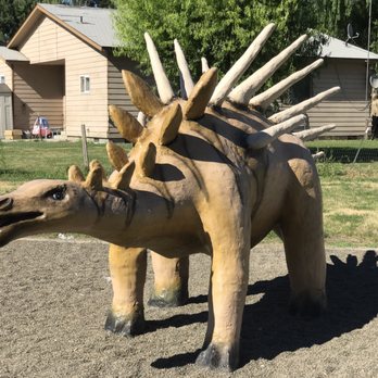 Dinosaur Town - Local Flavor Near Me - Granger, Washington Dinosaur Town - Local Flavor Near Me - Granger, Washington