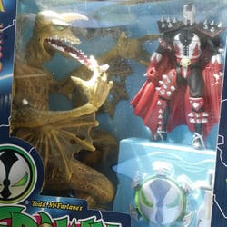 Z's Toys & More - 1995. Still in the box.