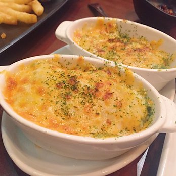 Mabu Generation - BAKED SEAFOOD WITH AVOCADO & CHEESE (1/5) - Taiwanese Near Me - Markham, Ontario