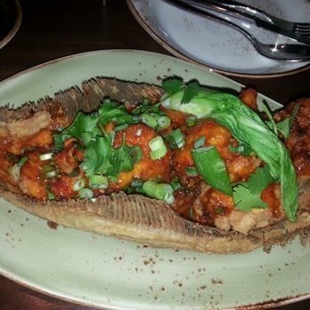 Tanta - Fluke Fish - Peruvian Near Me - Chicago, Illinois