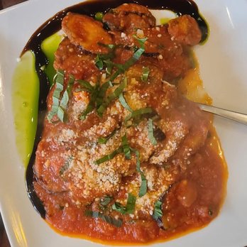 Carmelina's - Baby Eggplant - Italian Near Me - Boston, Massachusetts Carmelina's - Baby Eggplant - Italian Near Me - Boston, Massachusetts