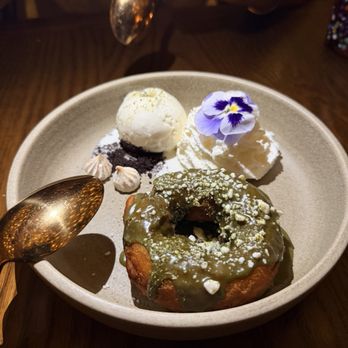 The Night We Met - Matcha donut - Cocktail Bars Near Me - Los Angeles, California The Night We Met - Matcha donut - Cocktail Bars Near Me - Los Angeles, California
