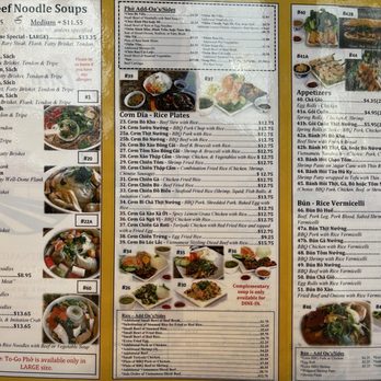 Pho Ha Vietnamese Restaurant - the menu - Vietnamese Near Me - San Bernardino, California Pho Ha Vietnamese Restaurant - the menu - Vietnamese Near Me - San Bernardino, California