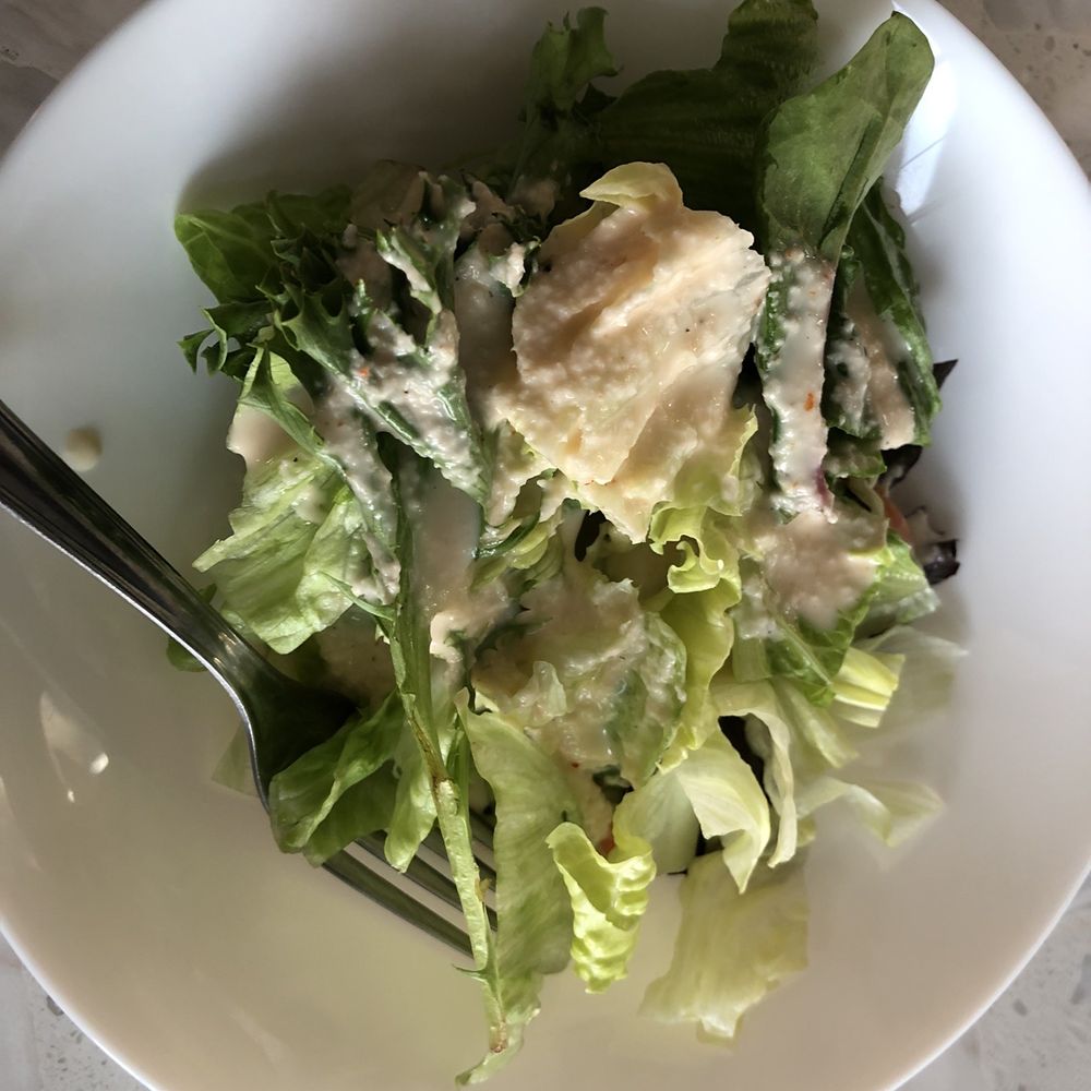 Amici Sushi - Salad - interesting but good! - Sushi Bars Near Me - Lathrop, California Amici Sushi - Salad - interesting but good! - Sushi Bars Near Me - Lathrop, California