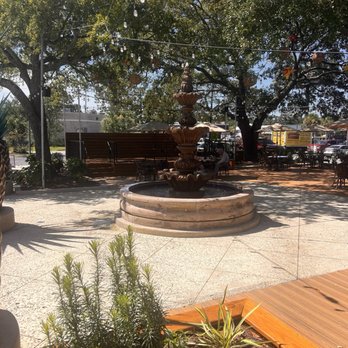 Agaves Cantina - Outdoor area - Mexican Near Me - Summerville, South Carolina
