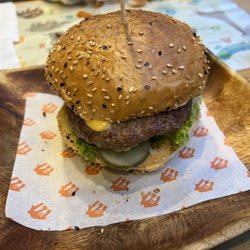 THRONBURGER