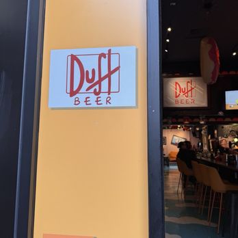 Moez - Duff Beer - Cocktail Bars Near Me - San Francisco, California Moez - Duff Beer - Cocktail Bars Near Me - San Francisco, California