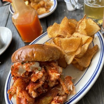 BeetleCat - Lobster Roll - Seafood Near Me - Atlanta, Georgia BeetleCat - Lobster Roll - Seafood Near Me - Atlanta, Georgia