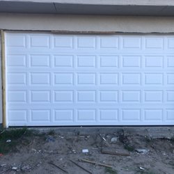 Mid City Garage Door - New door for a new construction job this week. Call for yours 504-444-2753