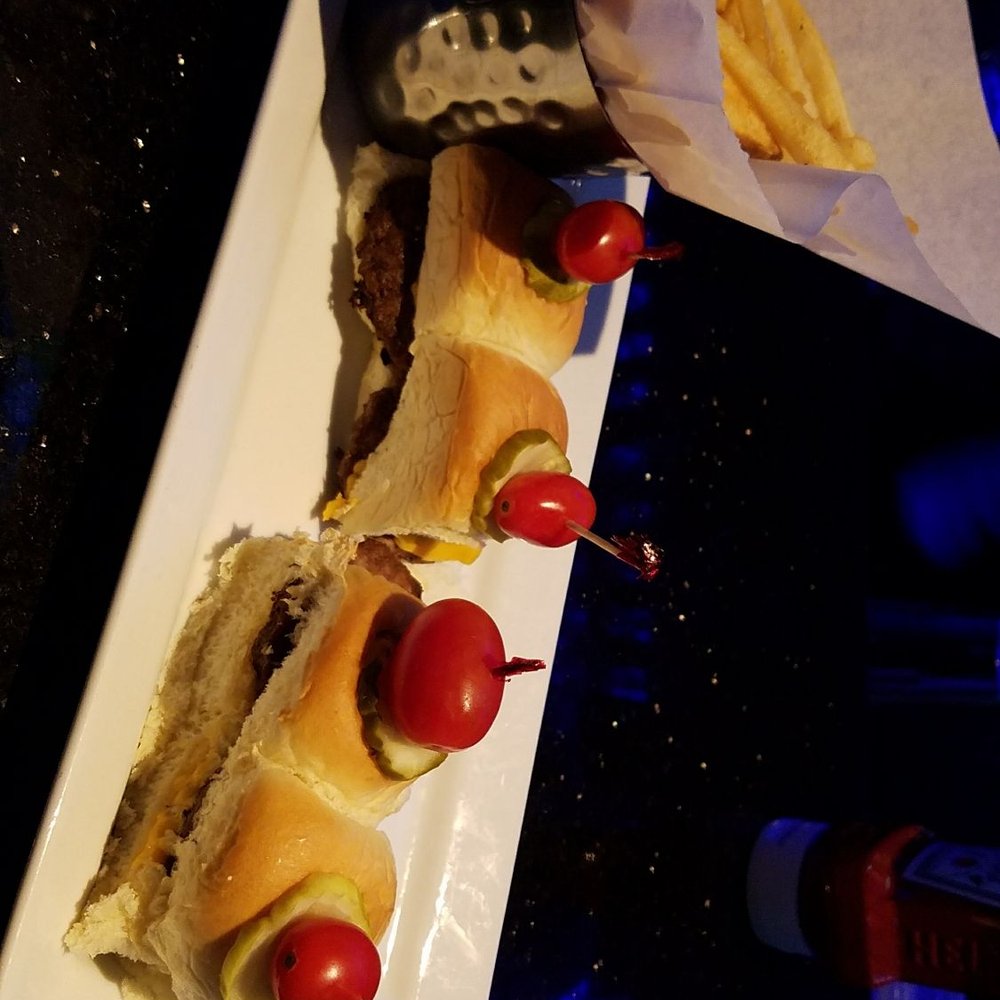 Dave & Buster's Braintree - Sliders and fries - Arcades Near Me - Braintree, Massachusetts