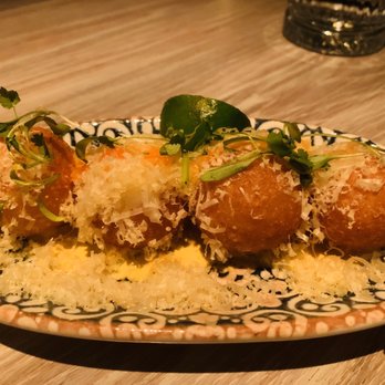 Mariel - Yucca puffs - Cuban Near Me - Boston, Massachusetts