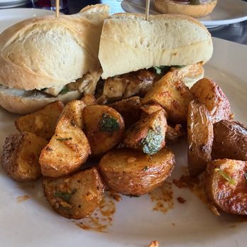 Pita Jungle - Chicken Banh-Mi - New American Near Me - Scottsdale, Arizona Pita Jungle - Chicken Banh-Mi - New American Near Me - Scottsdale, Arizona
