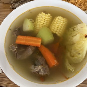 Dos Pablos - Caldo de Res - Mexican Near Me - Riverside, California