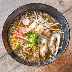 Soru Ramen & Asian Cuisine - Seafood Ramen