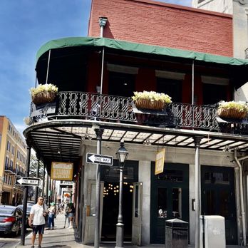 Curio Bistro - Outside view of the restaurant - Cajun/Creole Near Me - New Orleans, Louisiana Curio Bistro - Outside view of the restaurant - Cajun/Creole Near Me - New Orleans, Louisiana