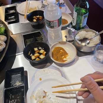 The Cast Iron Pot - Korean Near Me - Fairview, New Jersey The Cast Iron Pot - Korean Near Me - Fairview, New Jersey