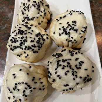 Chef Zhao Kitchen - Pan fried buns - Shanghainese Near Me - Palo Alto, California