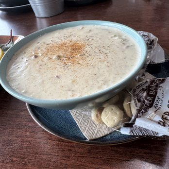 Seafood Fiesta - Clam ChowderVery Good! - Mexican Near Me - Long Beach, Washington Seafood Fiesta - Clam ChowderVery Good! - Mexican Near Me - Long Beach, Washington