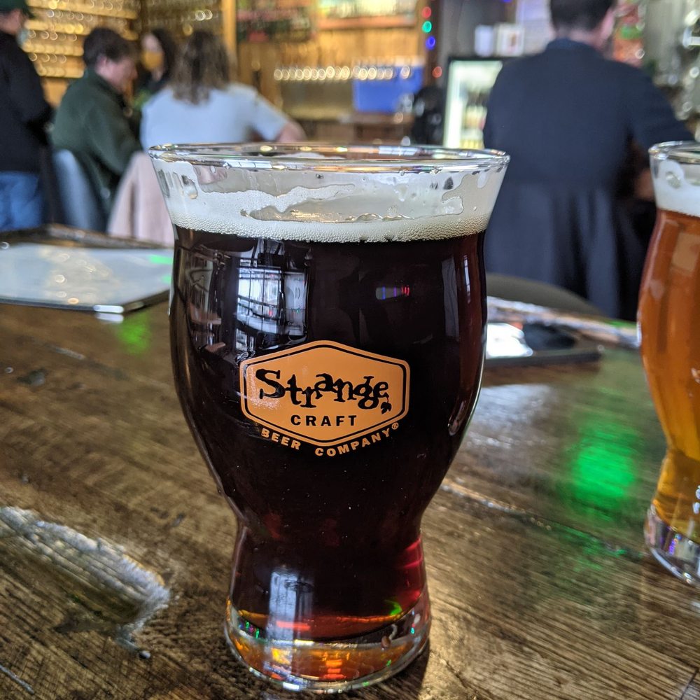 Gingerbread ale Gingerbread ale