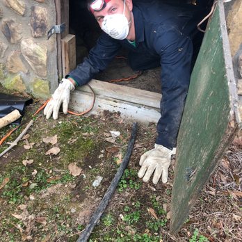 Pest Force - Ben providing a termite treatment in Monroe, GA - Pest Control Near Me - Monroe, Georgia Pest Force - Ben providing a termite treatment in Monroe, GA - Pest Control Near Me - Monroe, Georgia