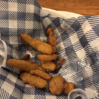 Cracker Barrel Old Country Store - Onion petals (sorry we ate most before I remembered a picture). - Breakfast & Brunch Near Me - Lebanon, Tennessee Cracker Barrel Old Country Store - Onion petals (sorry we ate most before I remembered a picture). - Breakfast & Brunch Near Me - Lebanon, Tennessee