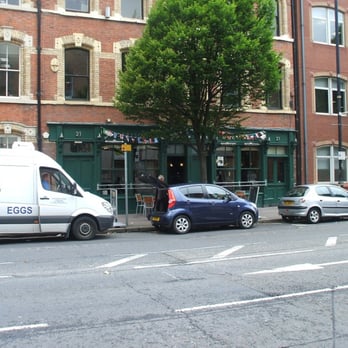 Morrisons Bar - Pubs Near Me - Belfast, BFS